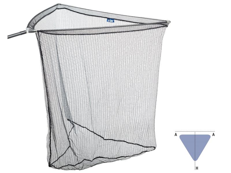Podbierak JAXON Carp Profi 250cm 100x100 Nylon