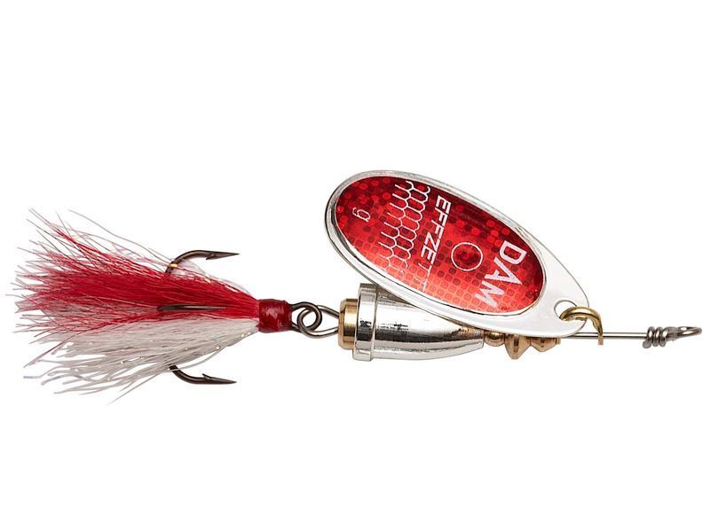 B�ystka DAM EFFZETT Executor Dressed  6g Nr 3 Reflex Red