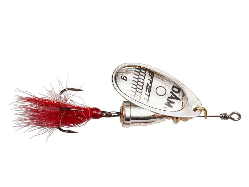 B�ystka DAM EFFZETT Executor Dressed  6g Nr 3 Silver