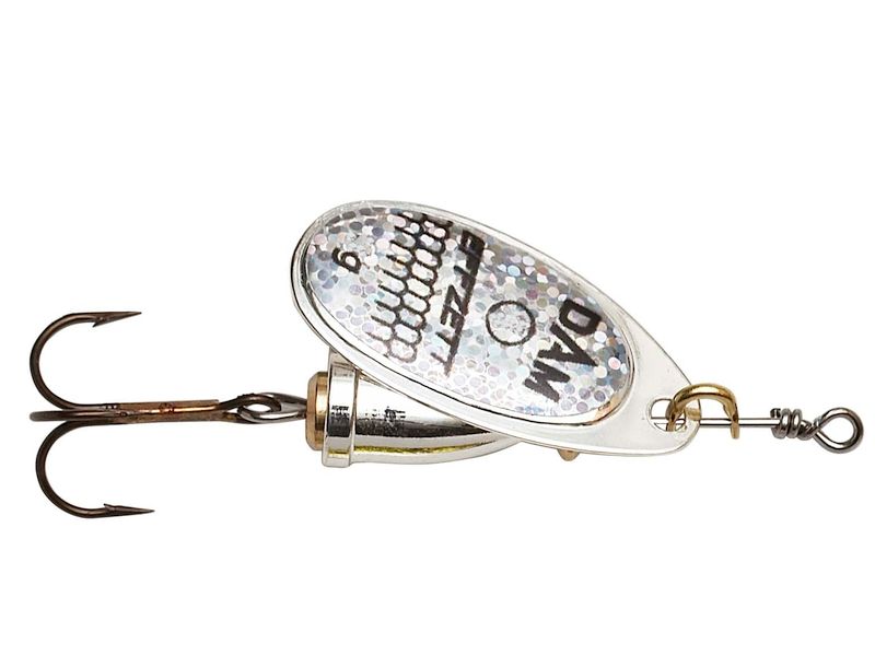 B�ystka DAM EFFZETT Executor  6g Nr 3 Reflex Silver