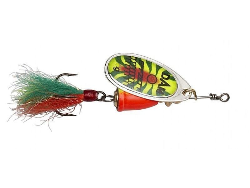 B�ystka DAM EFFZETT Executor Dressed  8g Nr 4 Fire Shark