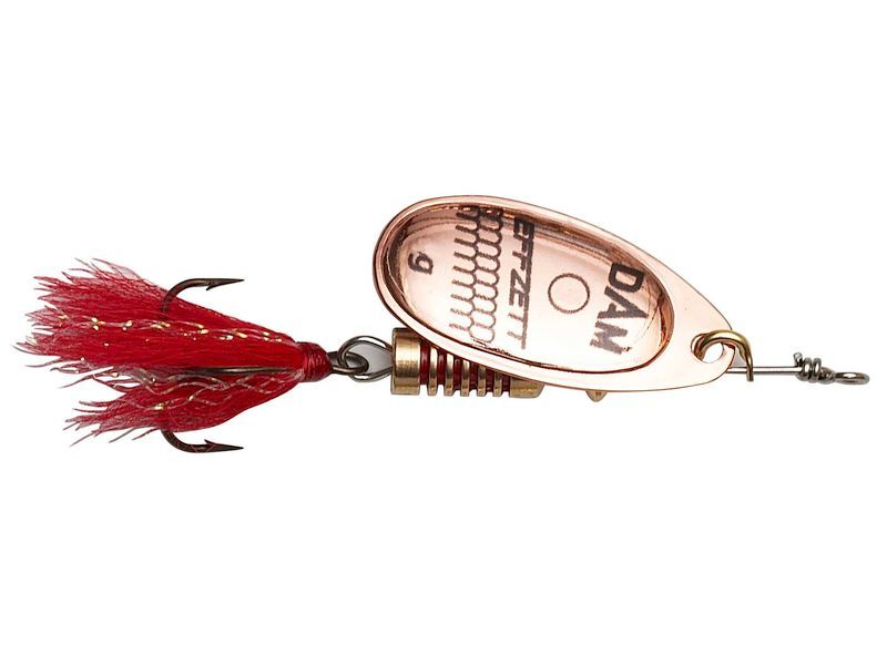 B�ystka DAM EFFZETT Standard  Dressed  4g Nr 2 Copper