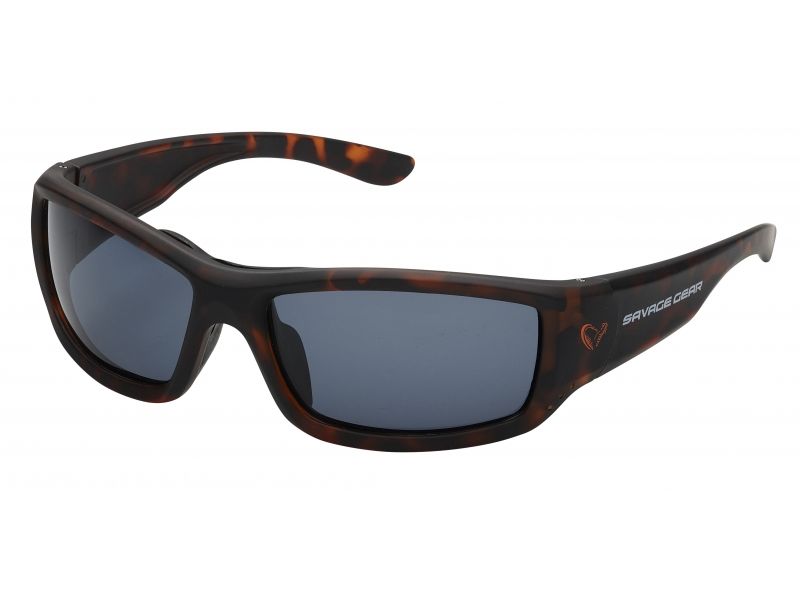 Okulary Polaryzacyjne SAVAGE GEAR Savage2 P�ywaj�ce Black
