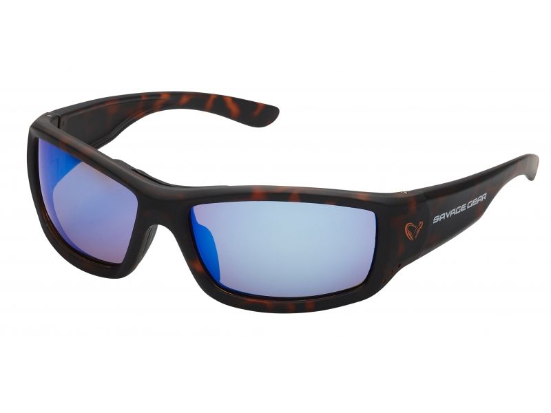 Okulary Polaryzacyjne SAVAGE GEAR Savage2 P�ywaj�ce Blue