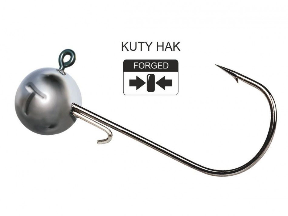 G��wka Jig TRAPER Slim Pro Nr 3/0-10g
