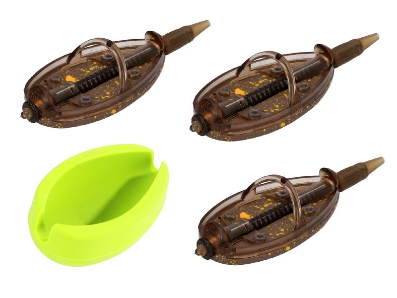 Koszyk zan�towy MIKADO Method Feeder Douglas LB30g x3+form