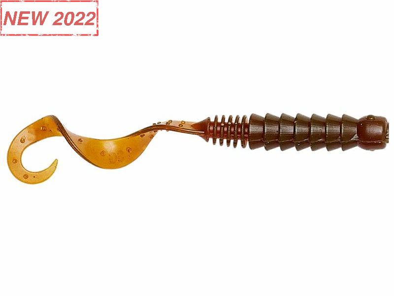 Przyn�ta Sztuczna SAVAGE GEAR Pro Grub 5cm/0.8g Motor Oil