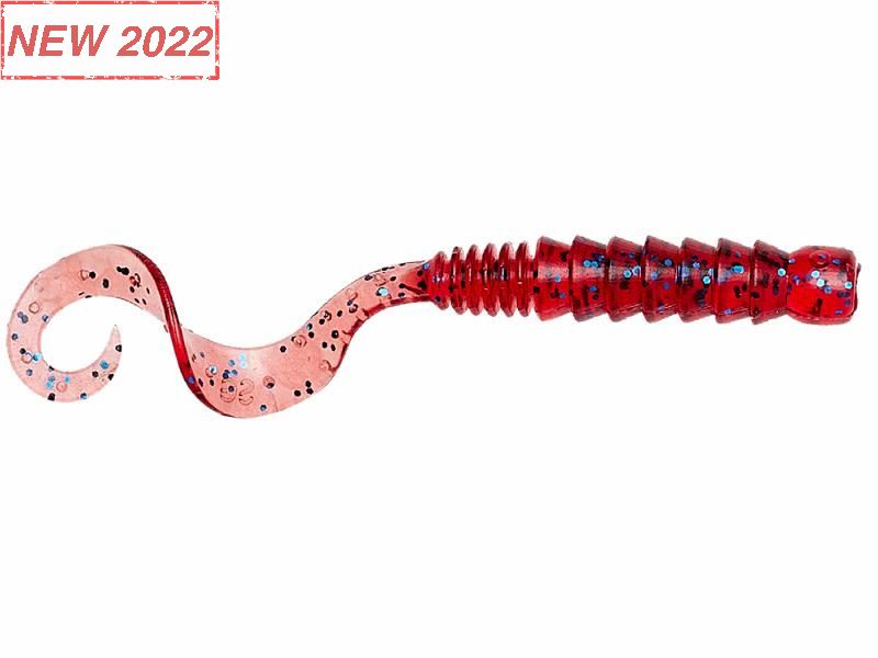 Przyn�ta Sztuczna SAVAGE GEAR Pro Grub 6.5cm/2.0g Plum