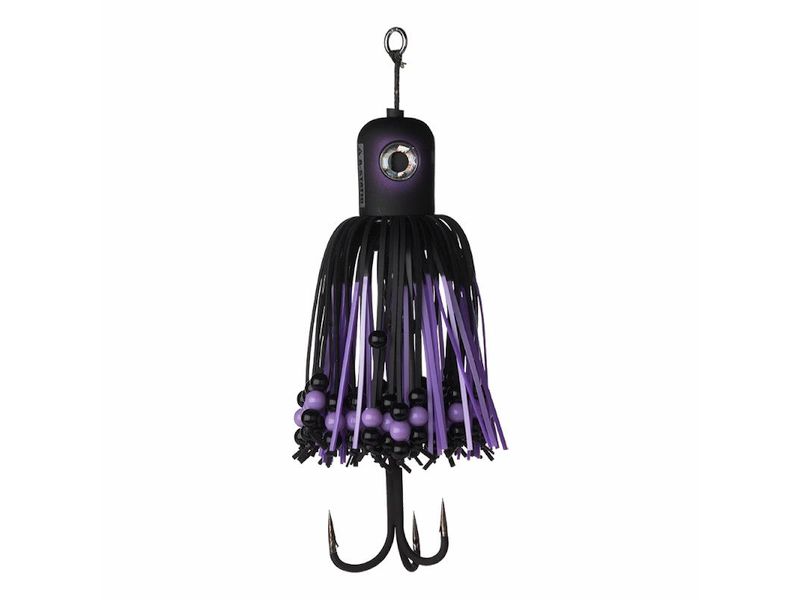 Przyn�ta Sztuczna DAM MADCAT Clonk Teaser A-Static 100g/16cm Black Devil