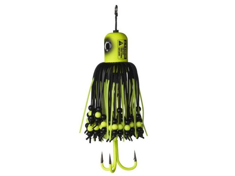 Przyn�ta Sztuczna DAM MADCAT Clonk Teaser A-Static 200g/16cm Fluo Yellow UV