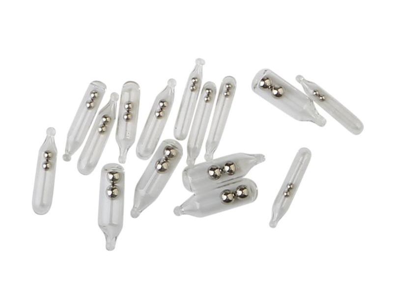 Akcesoria SAVAGE GEAR Grzrechotki Glass Rattle Kit S,M,L x15