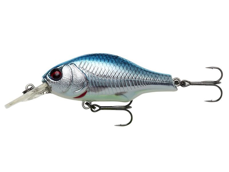 Wobler SAVAGE GEAR Gravity Crank MR 5.8cm/9g Blue Chrome