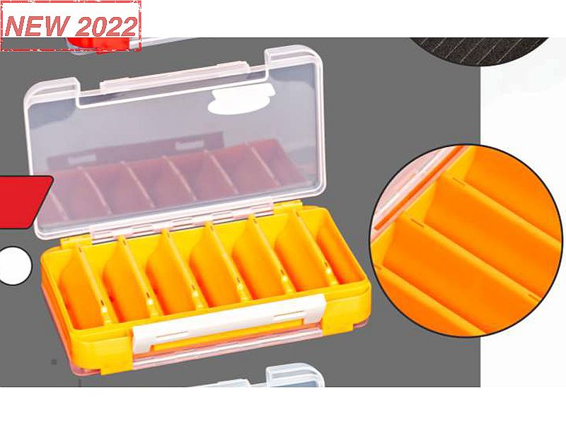 Pude�ko TRAPER dwustronne 175x105x38 B