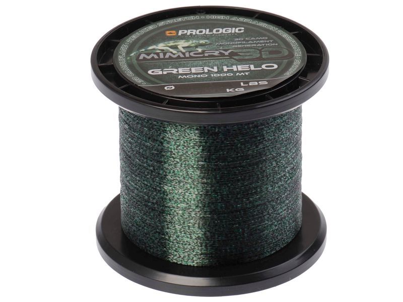 �y�ka PROLOGIC Mimicry 1000m 0.30mm Green