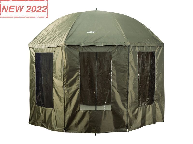 Parasol W�dkarski JAXON+pe�na os�ona stela� 290FU