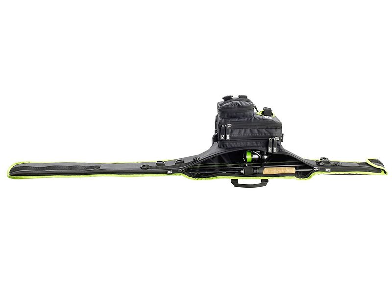 Pokrowiec DAIWA Prorex Converter Stalker Rod & Hip Bag 270