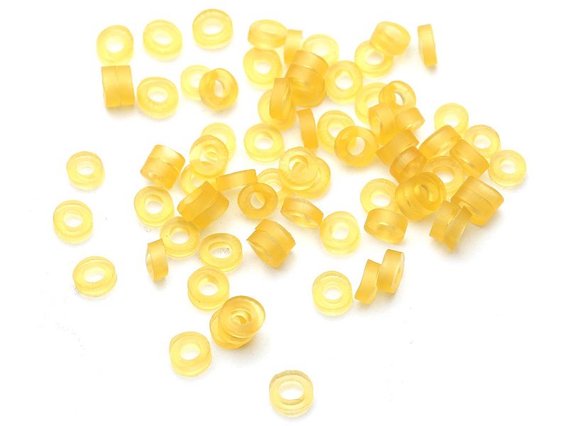 Gumki Silikonowe DAIWA N'ZON do przyn�t  2mm x100