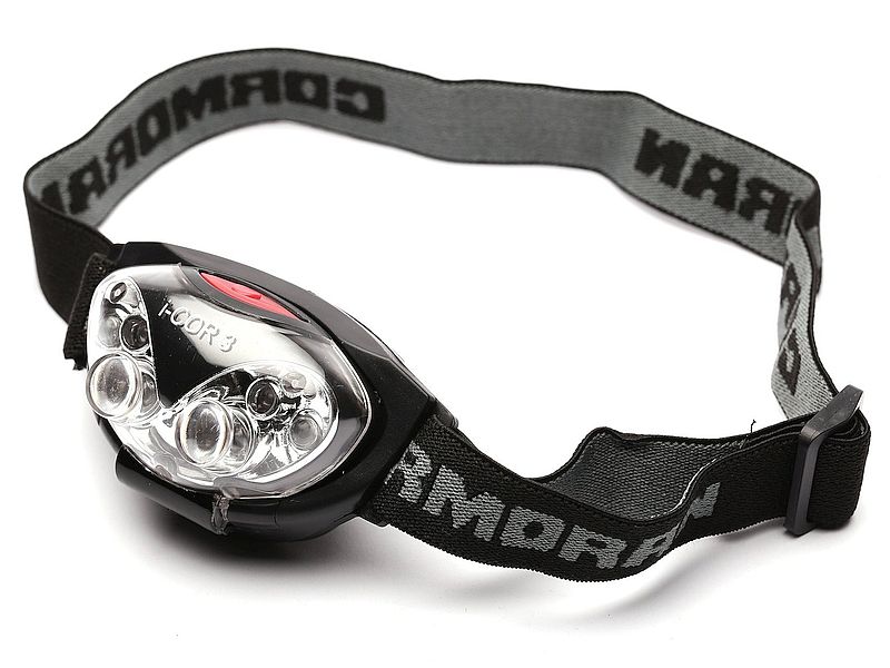 Latarka CORMORAN I-COR 3