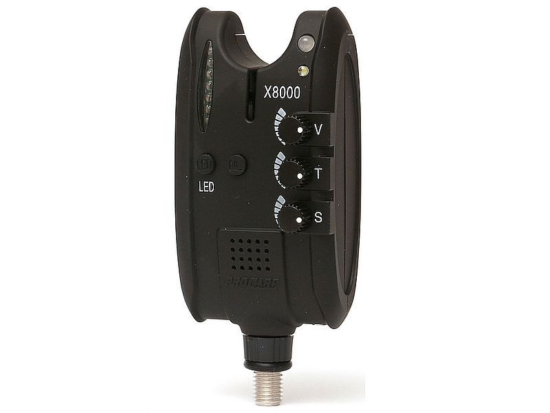 Elektroniczny Sygnalizator Bra CORMORAN Pro Carp X-8000