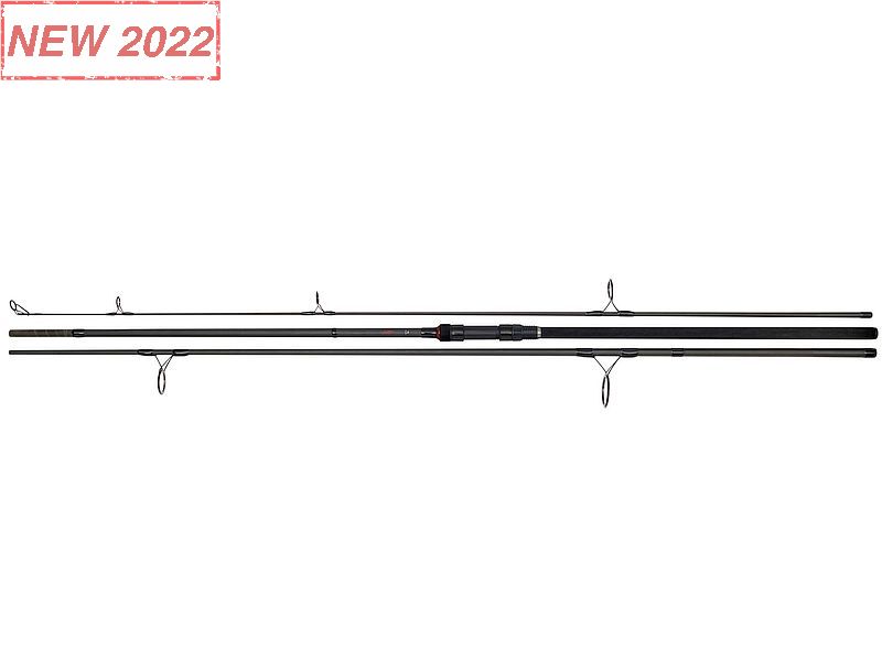 W�dka DAIWA Black Widow XT Carp 3 Sec. 360/3.00lbs 50mm