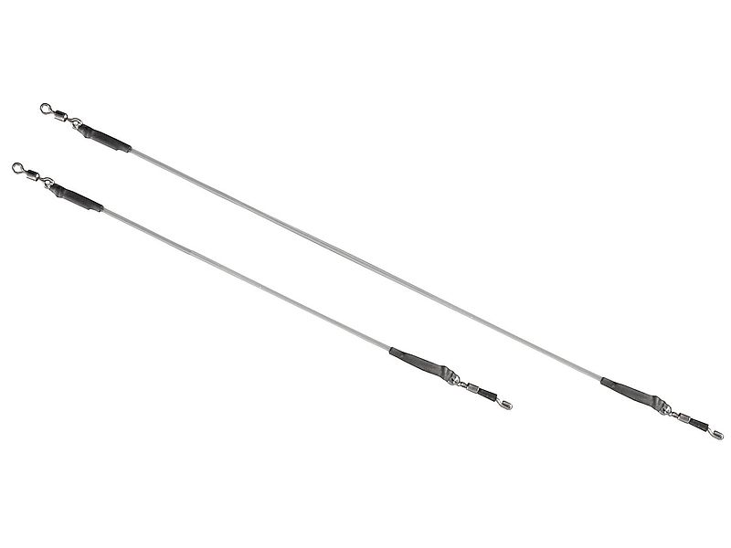 Akcesoria DAIWA N'ZON Łącznik Power Gum 15cm 0.8mm x3