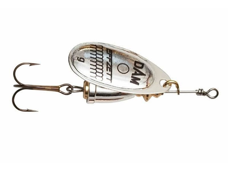 B�ystka DAM EFFZETT Executor  4g Nr 2 Silver