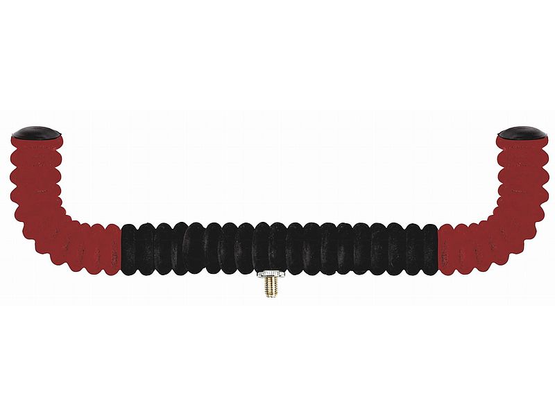 Podpórka TRAPER GST Duo Carbo Red 36cm