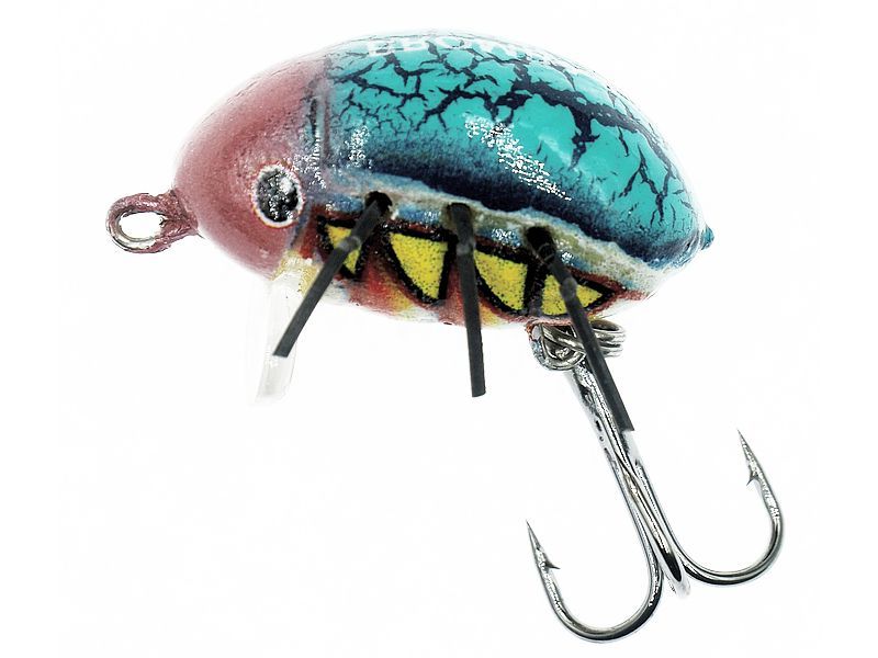 Wobler HUNTER Bromba 2.5cm/2.3g F Kolor 09