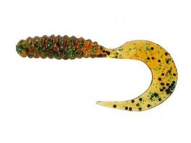 Przyn�ta Sztuczna MANNS Twister M-038 7.0cm Kolor GRGB