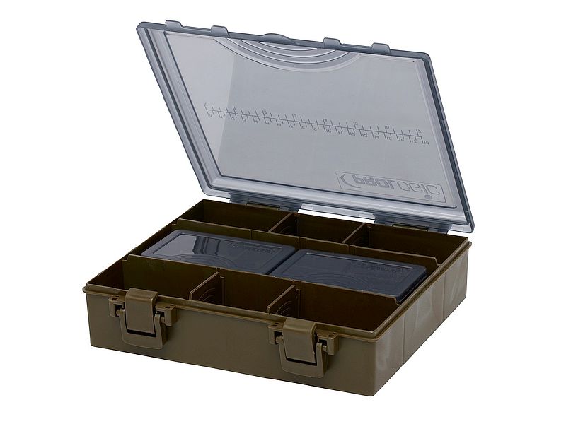 Pude�ko PROLOGIC Na Akcesoria Karpiowe 1+4