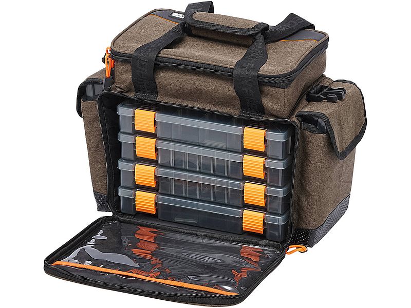 Torba SAVAGE GEAR Specialist Lure Bag M 6 Boxes 30x40x20 18.0L