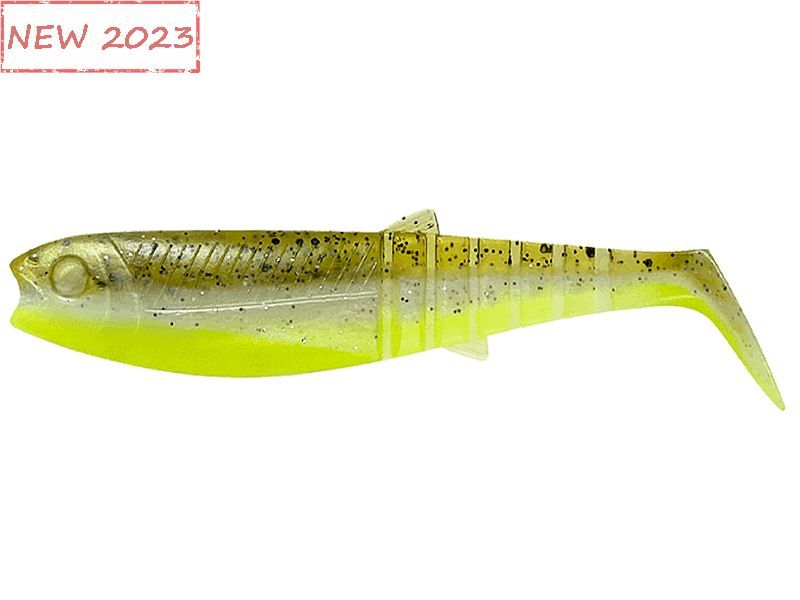 Przyn�ta Sztuczna SAVAGE GEAR Cannibal  8cm/5.0g Green Pearl Yellow