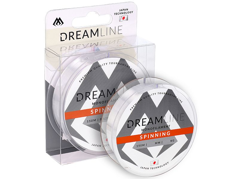 �y�ka MIKADO DreamLine Spinning 150m 0.22mm