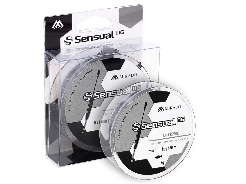 �y�ka MIKADO Sensual NG Classic 150m 0.26mm