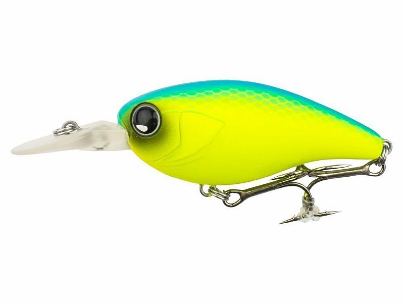 Wobler SHIMANO Bantam Kozak 5.4cm 1.5m Blue Chart