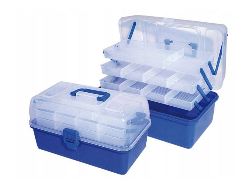 Skrzynka JAXON 156 34x18x20cm