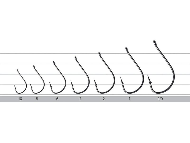 Haczyk OWNER 4105 BC Mosquito Light Nr 08 x11