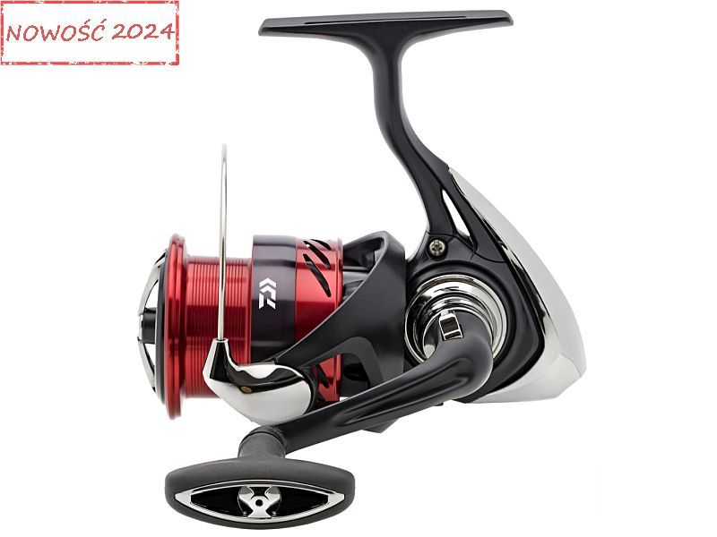 Ko�owrotek DAIWA Ninja 23 LT4000-C Match&Feeder