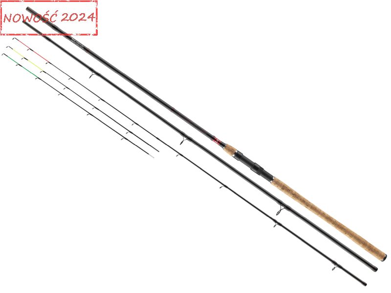 W�dka DAIWA Ninja X 24 Feeder 330/120g
