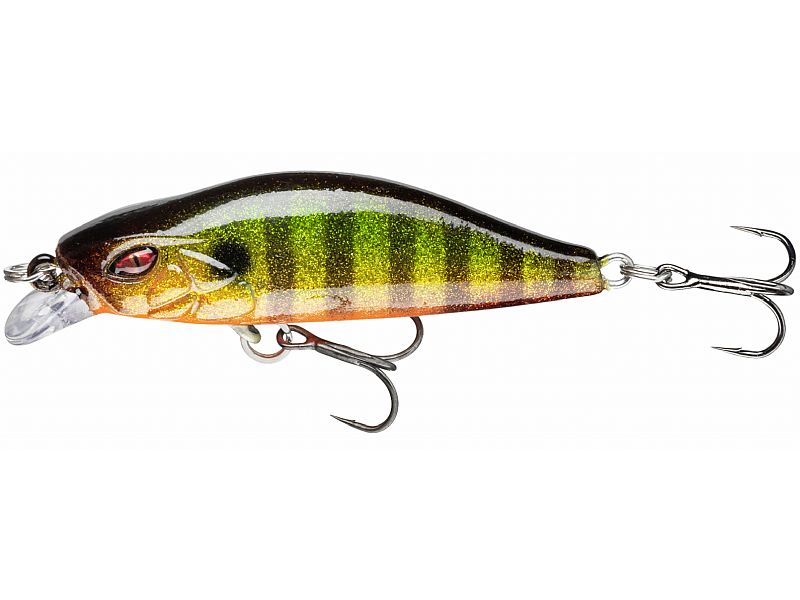 Wobler DAIWA Prorex Flat Minnow 5.0cm/4.8g Gold Perch