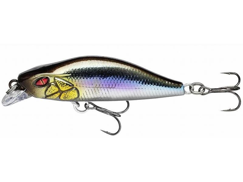 Wobler DAIWA Prorex Flat Minnow 5.0cm/4.8g Ayu