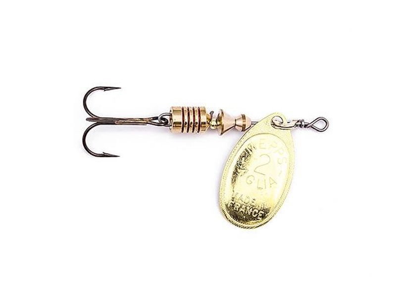 B�ystka MEPPS AGLIA z�ota Nr 2