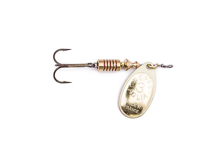 B�ystka MEPPS AGLIA z�ota Nr 3