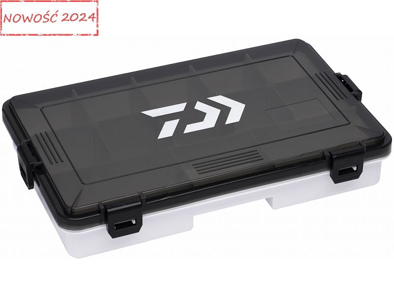 Pude�ko DAIWA D-Box MR Smoke 26.7x16.7x4.8cm