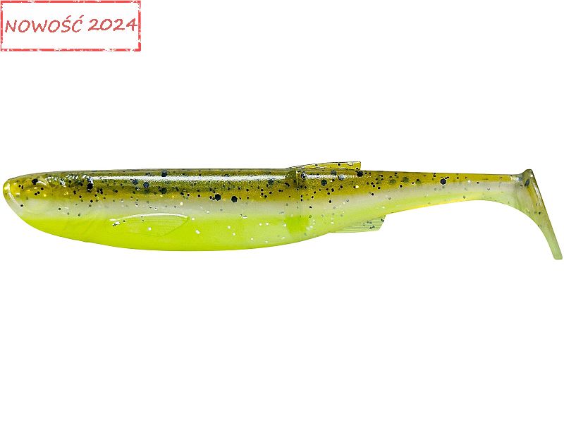 Przyn�ta Sztuczna SAVAGE GEAR Craft Bleak  7cm/2.5g Green Pearl Yellow