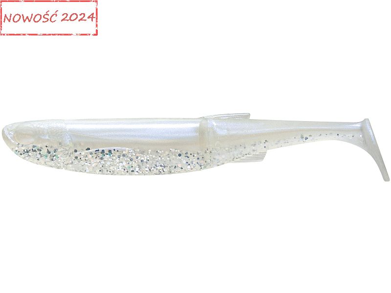 Przyn�ta Sztuczna SAVAGE GEAR Craft Bleak  7cm/2.5g White Pearl Flash