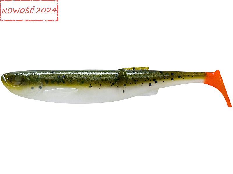 Przyn�ta Sztuczna SAVAGE GEAR Craft Bleak  7cm/2.5g Olive Hot Orange