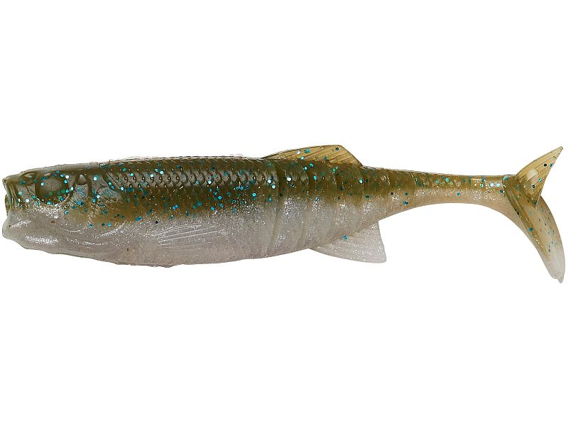 Przyn�ta Sztuczna SAVAGE GEAR Ned Minnow 7.5cm/4.5g Smallmouth Magic