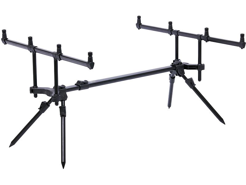 Stanowisko Gruntowe PROLOGIC C-Series Convertible pod 4 wędki