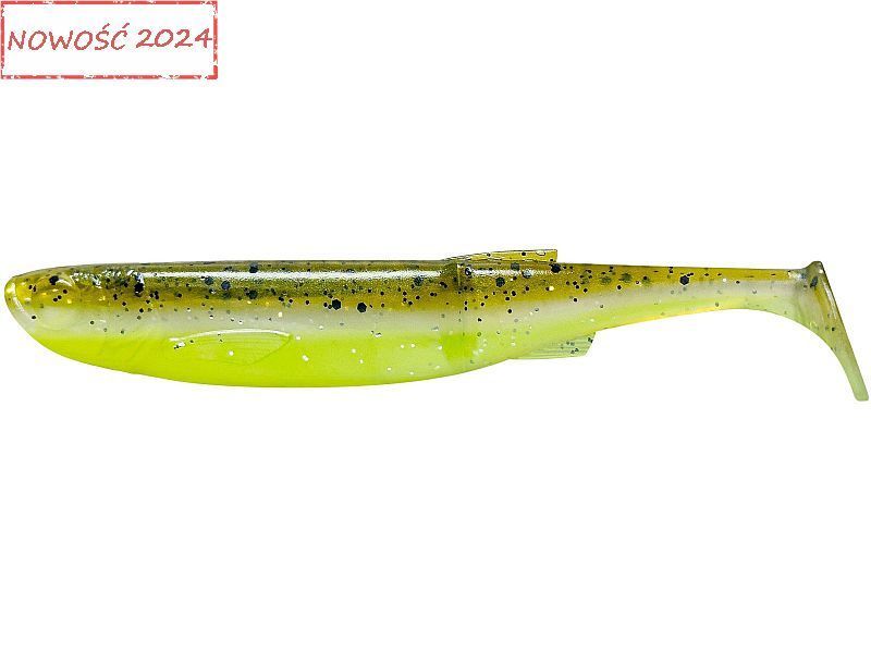 Przyn�ta Sztuczna SAVAGE GEAR Craft Bleak 10cm/6.8g Green Pearl Yellow